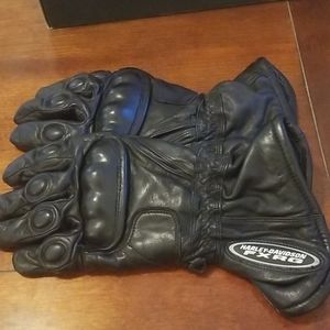 Harley Davidson FXRG men gloves